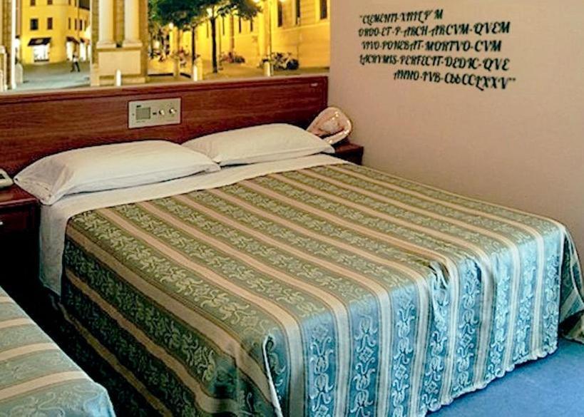 Hotel Acerboli Rimini Eksteriør billede