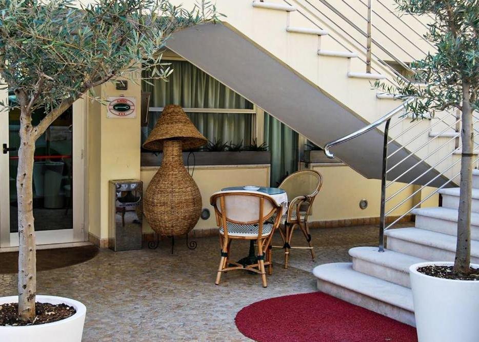 Hotel Acerboli Rimini Eksteriør billede