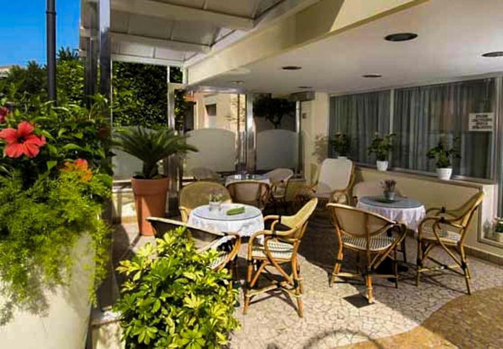 Hotel Acerboli Rimini Eksteriør billede