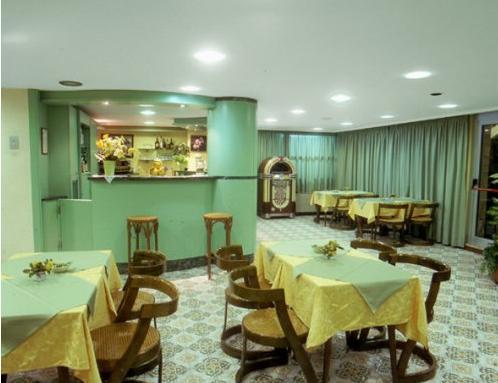 Hotel Acerboli Rimini Eksteriør billede
