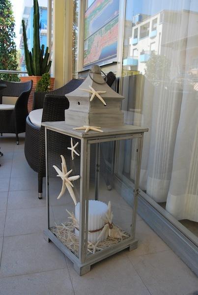 Hotel Acerboli Rimini Eksteriør billede